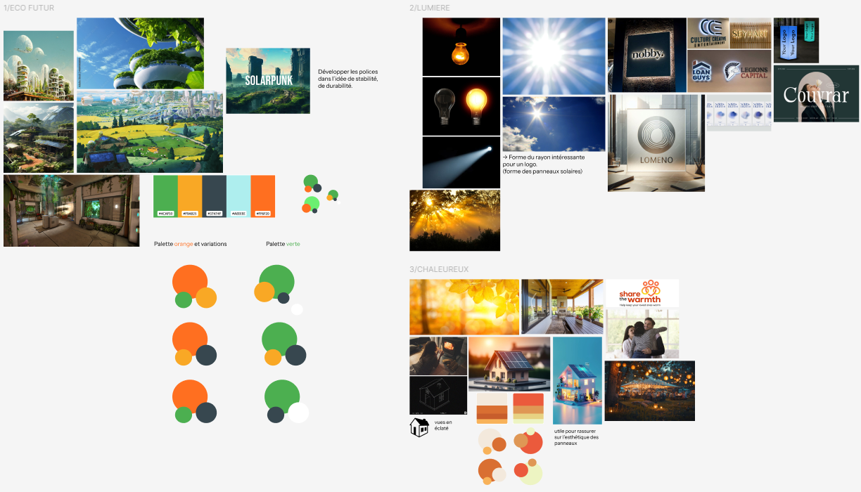 moodboards